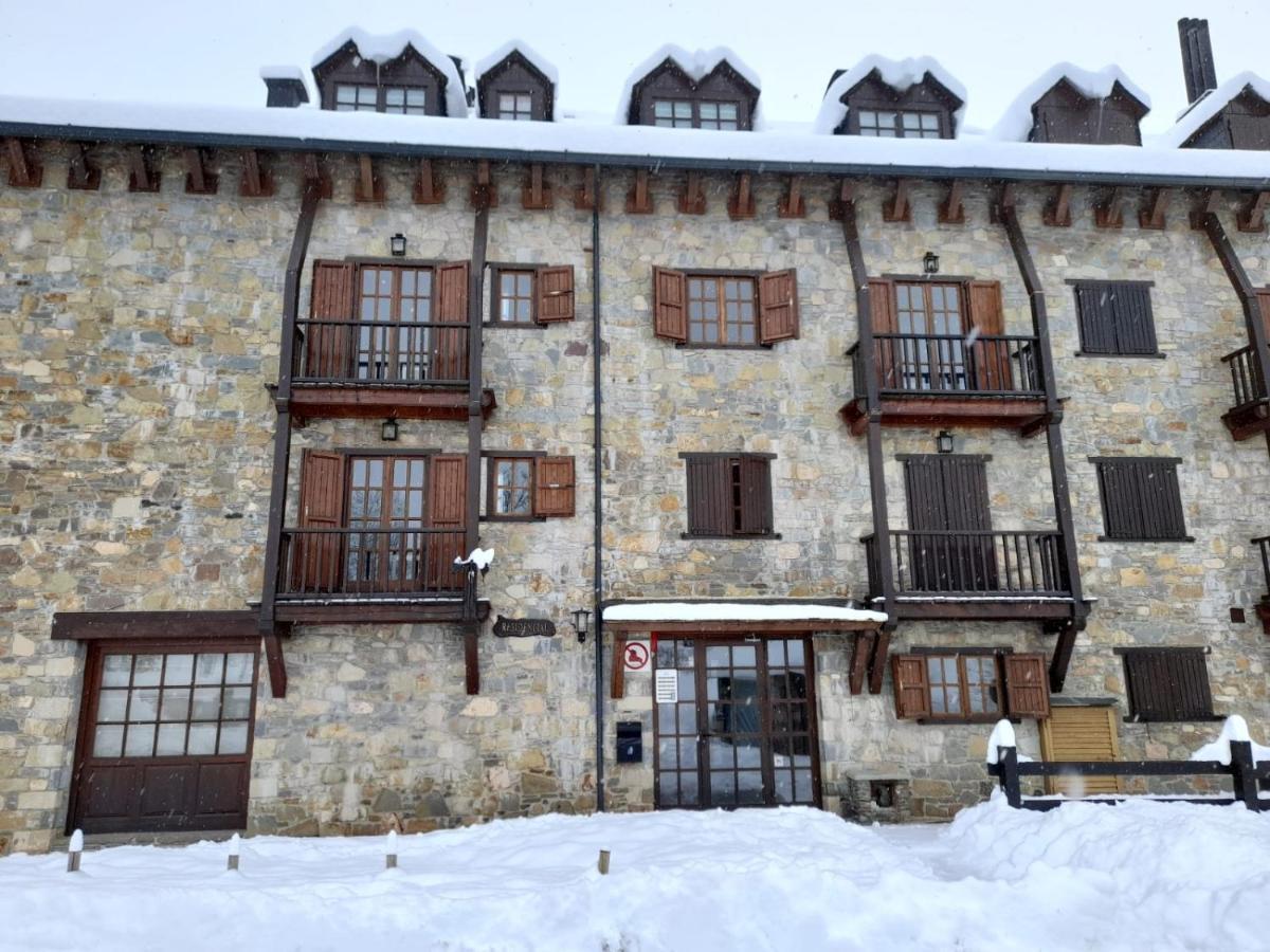 بلا ذي ليرميتا Snoe Vall De Boi المظهر الخارجي الصورة