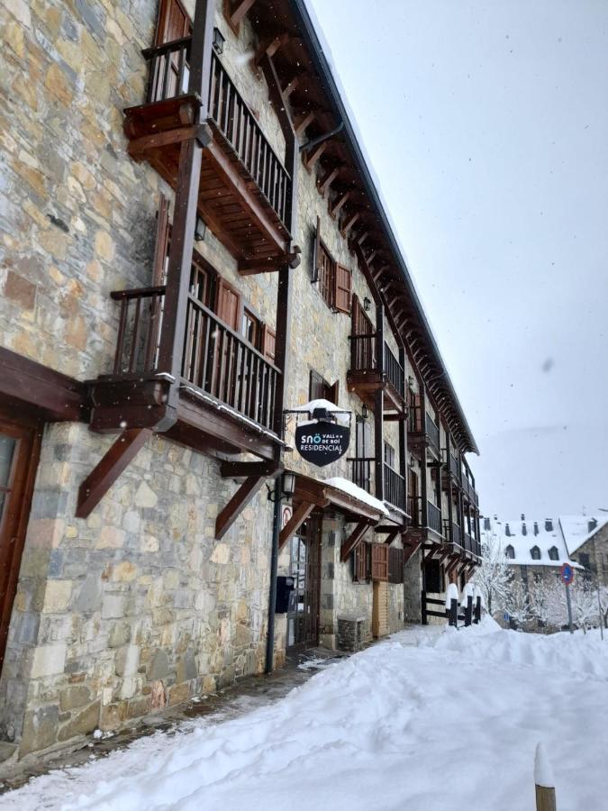 بلا ذي ليرميتا Snoe Vall De Boi المظهر الخارجي الصورة