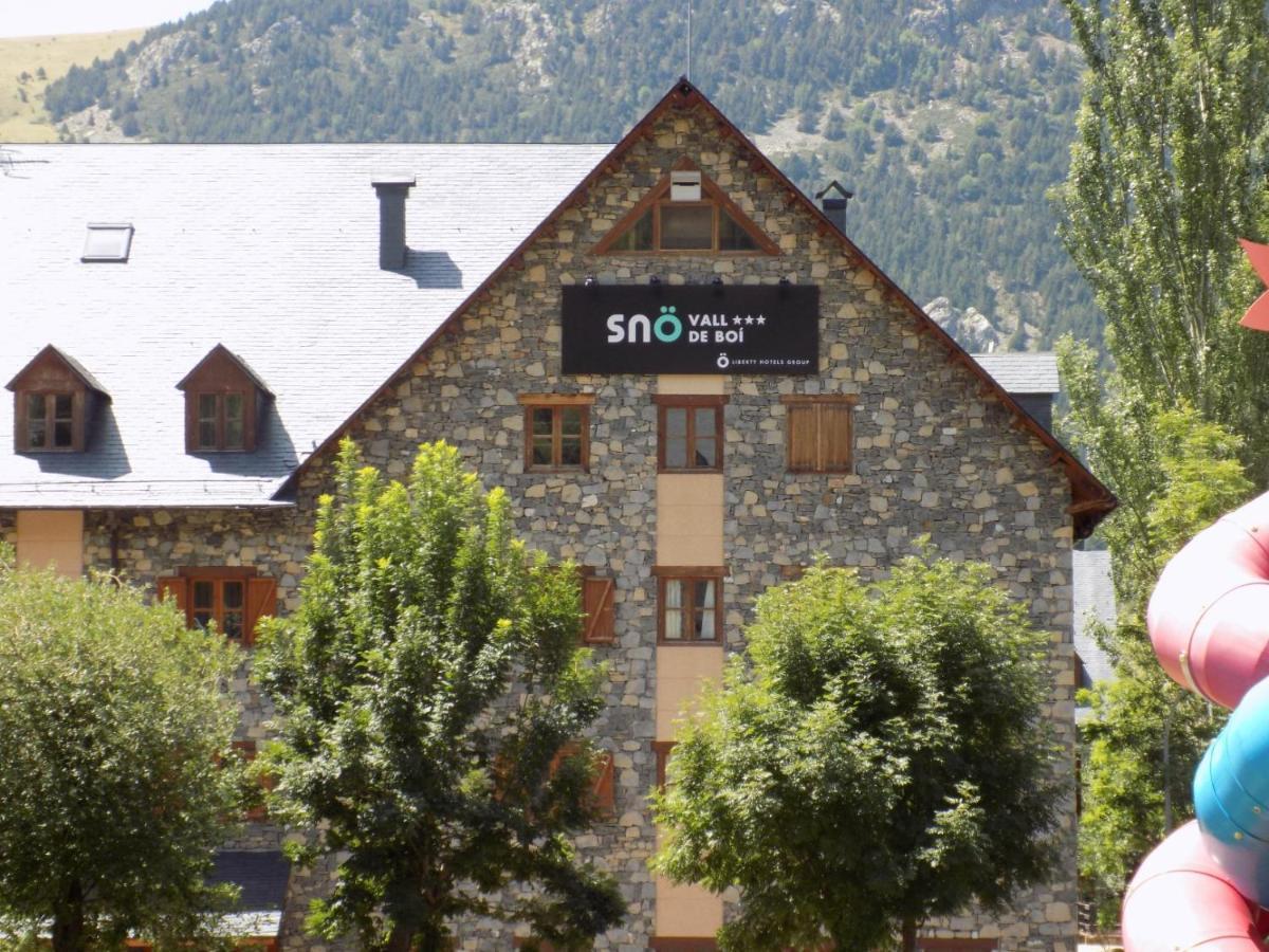 بلا ذي ليرميتا Snoe Vall De Boi المظهر الخارجي الصورة